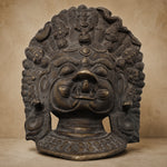 Bhairava Face Idol