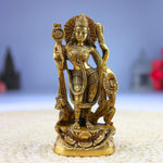 Handcrafted Brass Durga Devi Idol