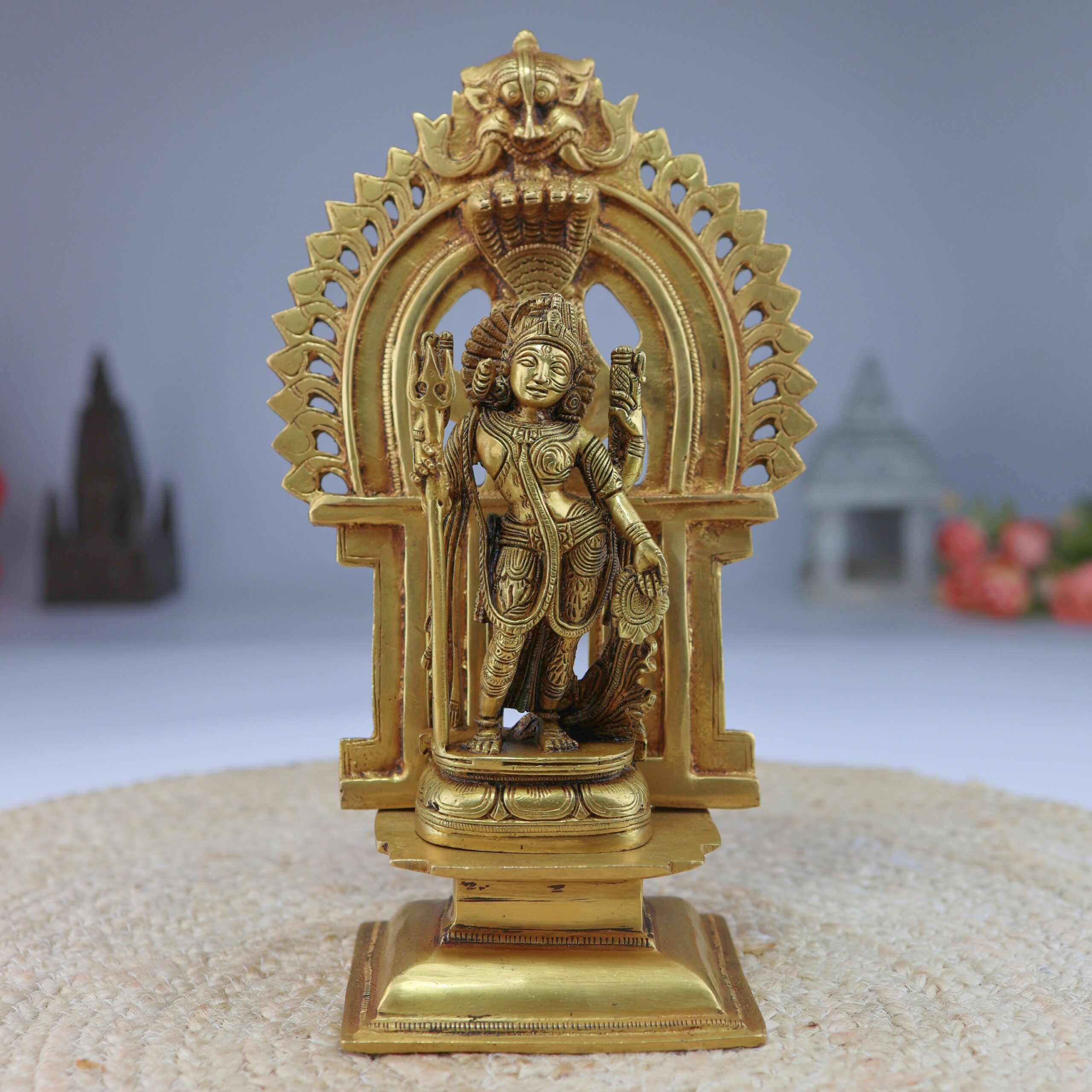 Ardhanarishvara Idol