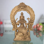 Handmade Panchaloha Bronze Varahi Amman