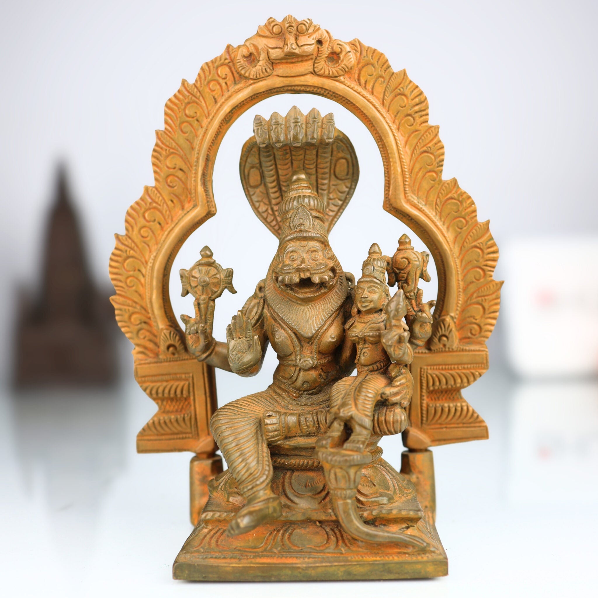 Lakshmi Narasimha Swamy Idol