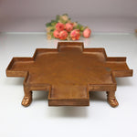 Bronze Panchaloha Abhishek Patra Plate