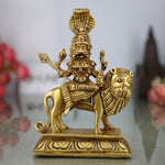 Brass Pratyangira Devi Idol
