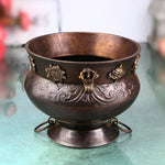 Brass Decor Bowl Bowls Pittal Ka Katora With Stand