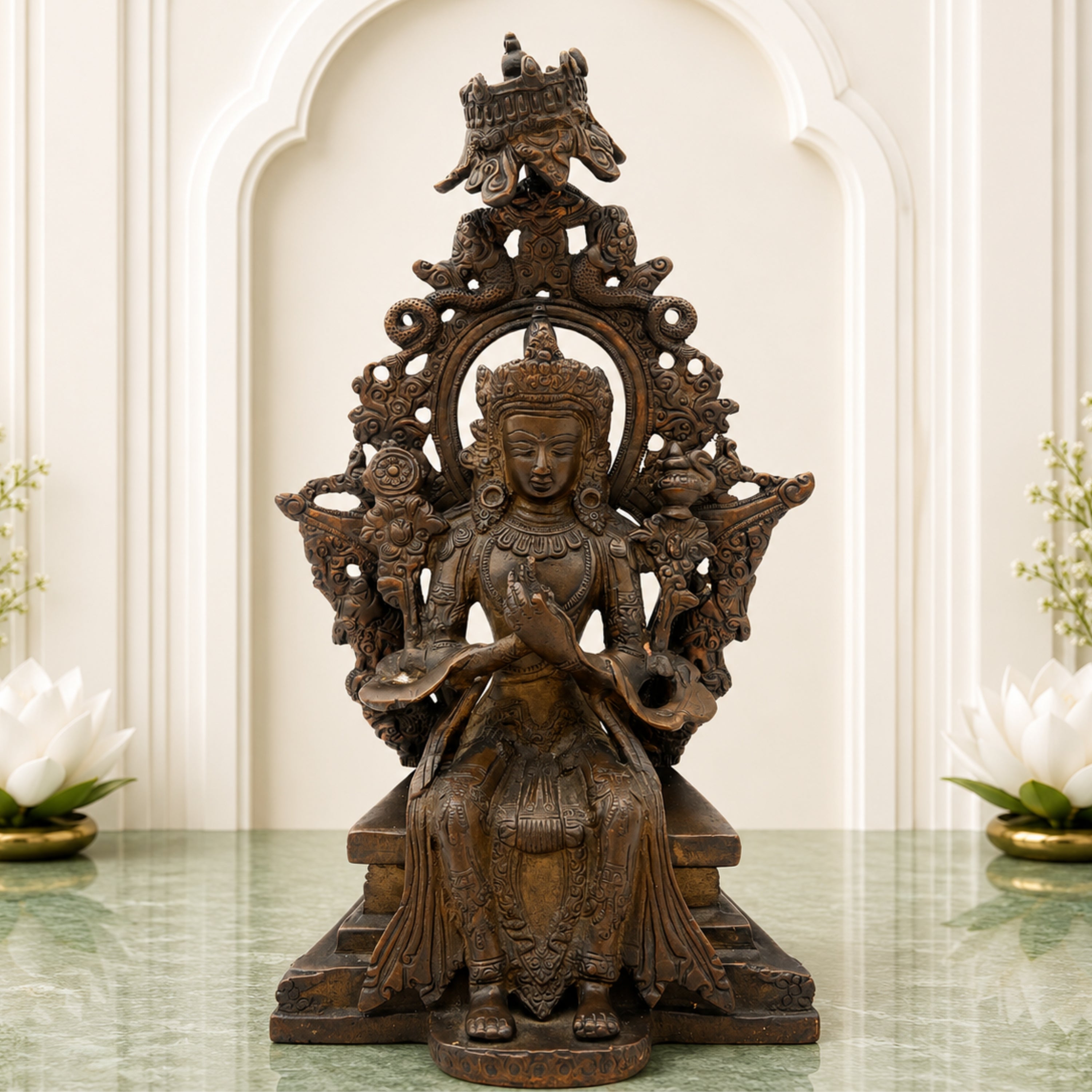Tibetan Manjushri