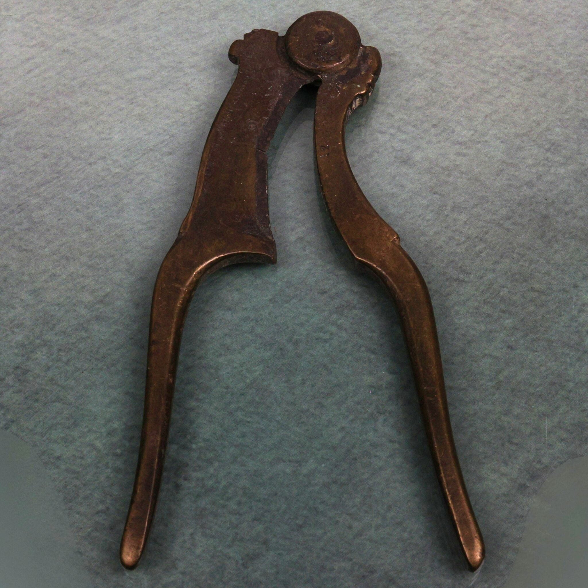 Brass Antique Nut Cutter Sarota Beetel Nut Cutter Betel Nut Cutter