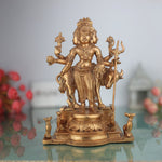 Premium Bronze Dattatreya Idol