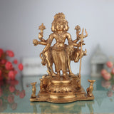 Premium Bronze Dattatreya Idol