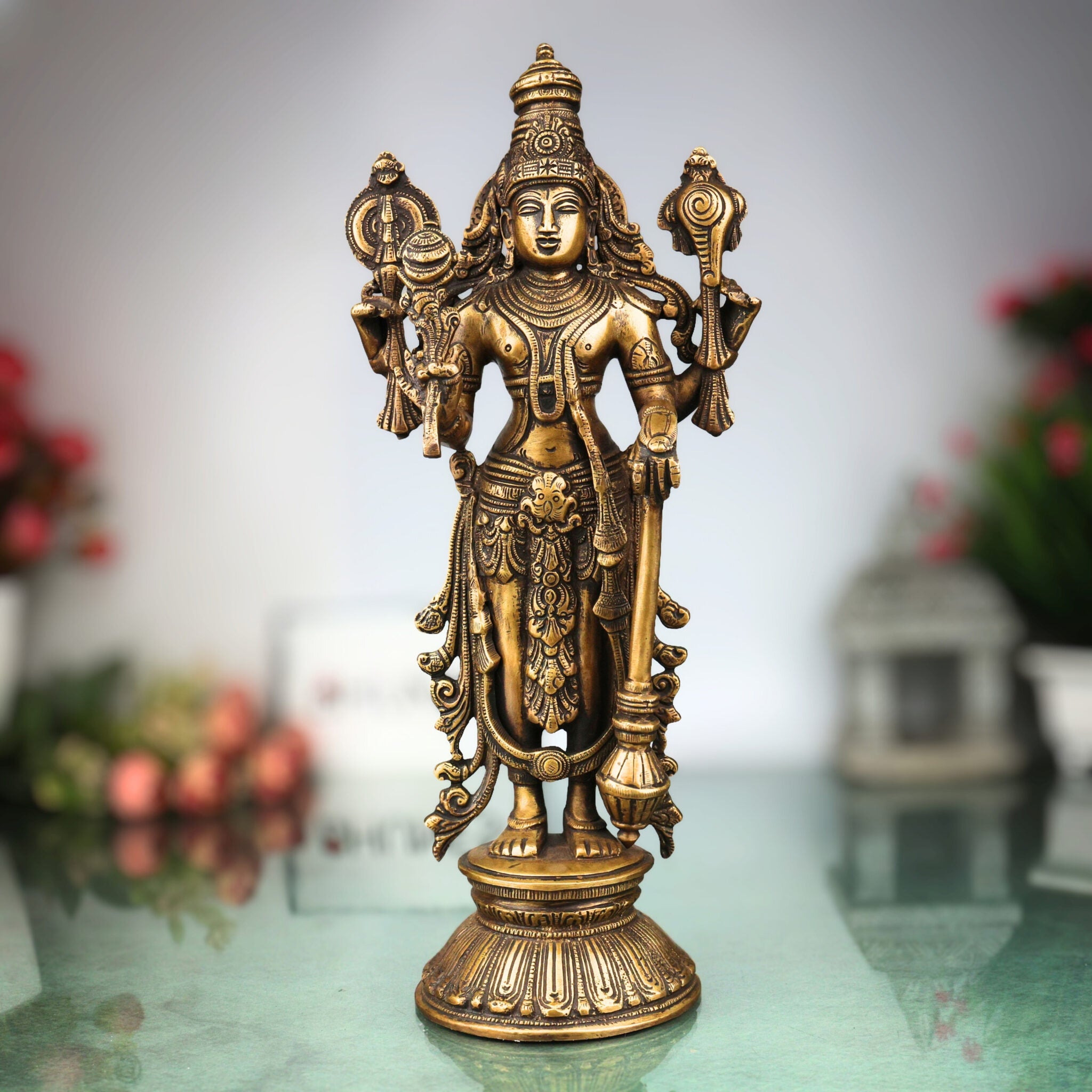 Narayana Murti Statue