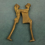 Brass Antique Betal Nut Cutter Sarota Beetel Nut Cutter