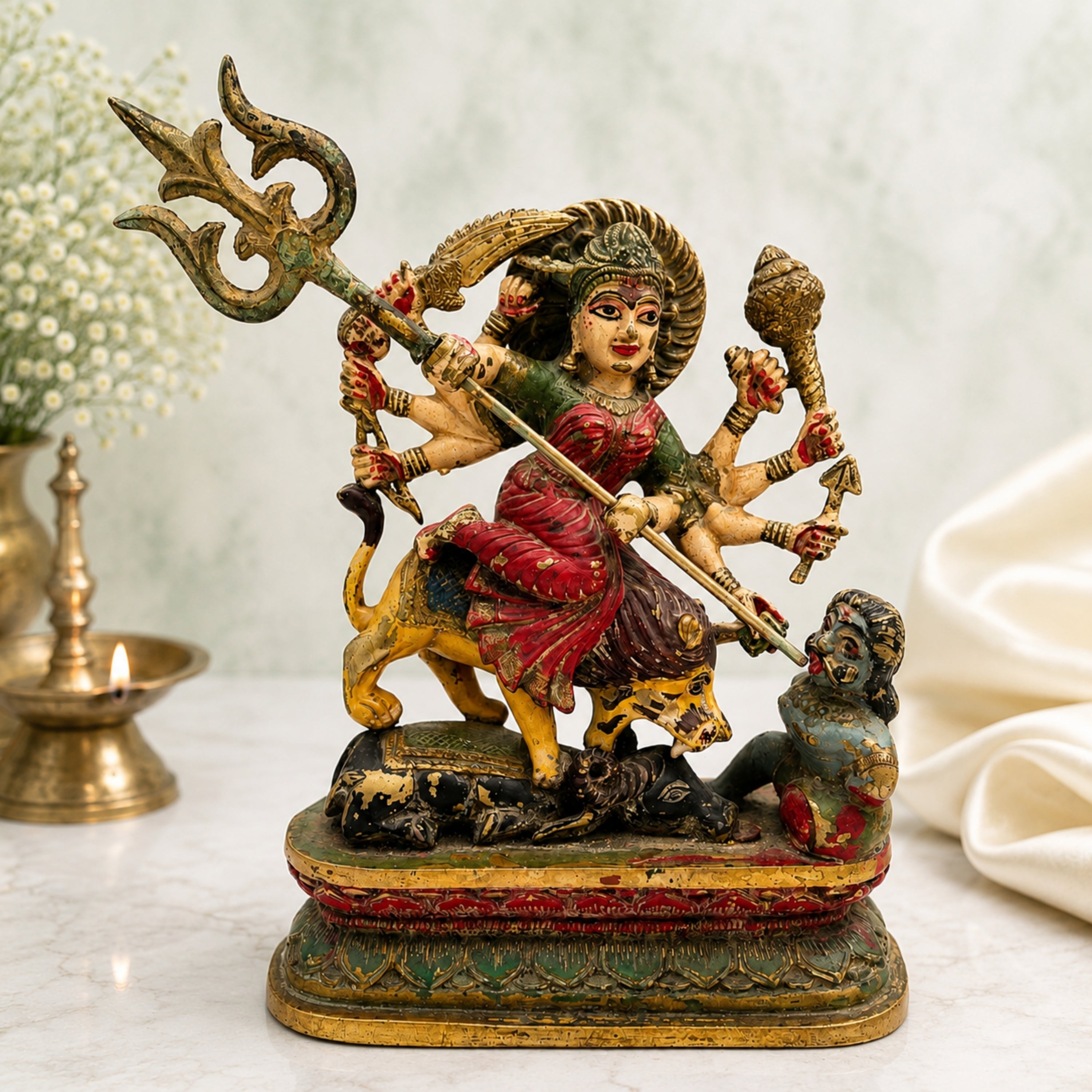Durga Devi Idol