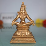 Handmade Bronze Shiva Idol