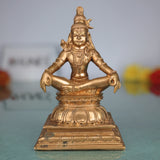 Handmade Bronze Shiva Idol
