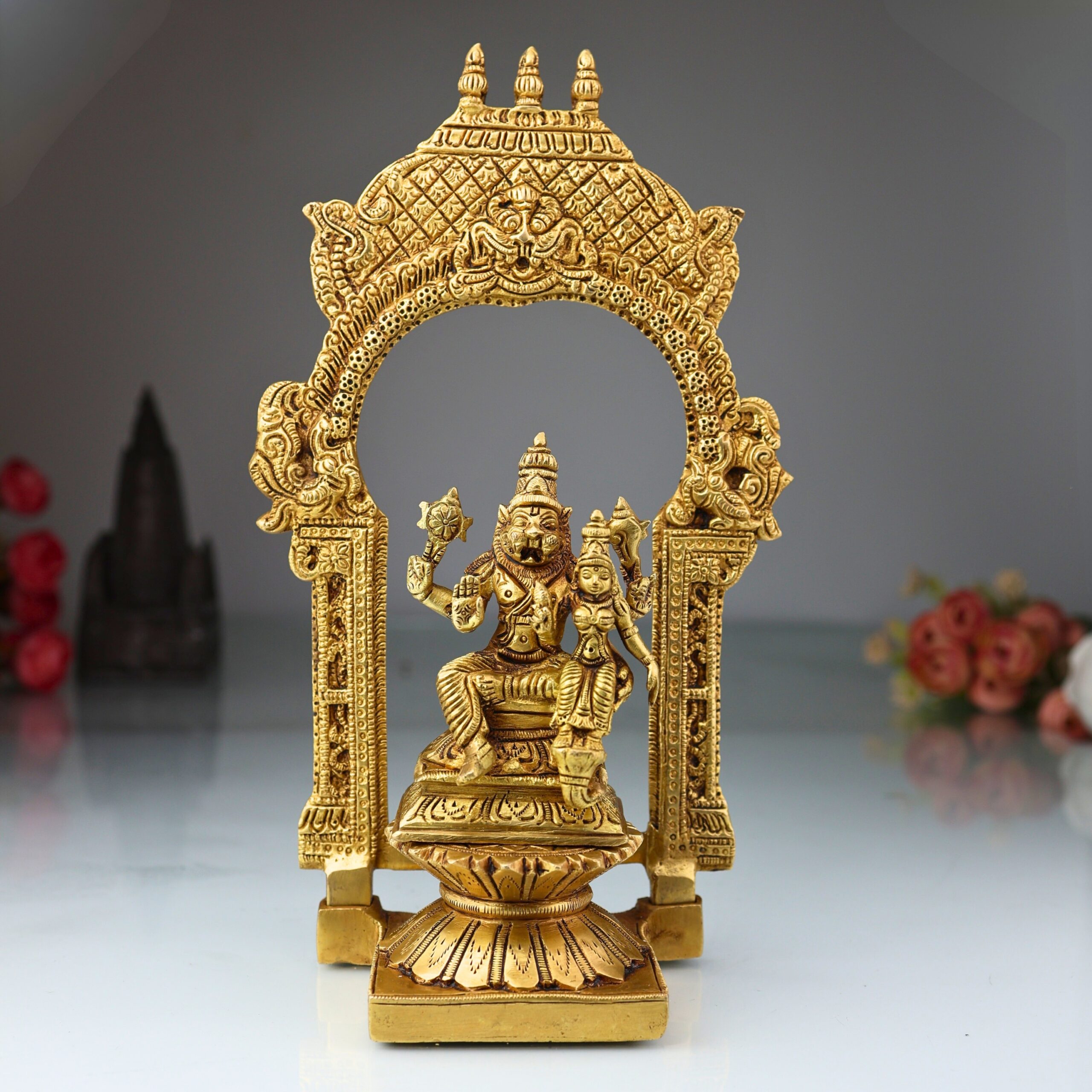 Lakshmi Narasimha Swamy Idol