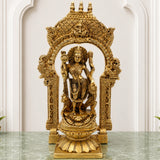  Durga Idol 