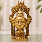 Brass Goddess Gowri