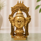 Brass Goddess Gowri