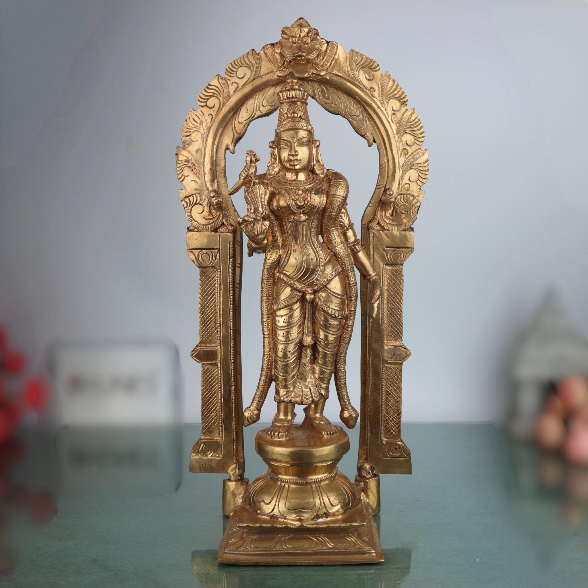 Madurai Meenakshi Idol