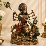 Mahishasura Mardini Idol