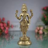 Brass Brahma Idol |Lord Brahma Idols | Tridev | Brahma Ji | Brass Brahma Statue