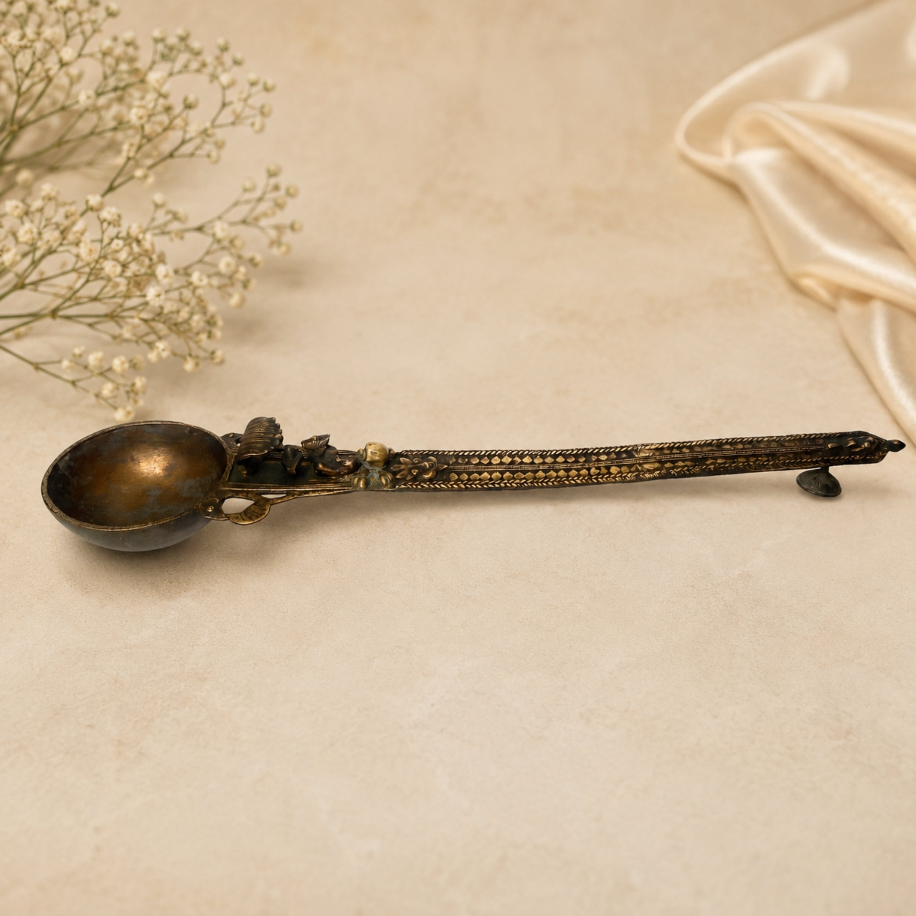 Theertham Spoon