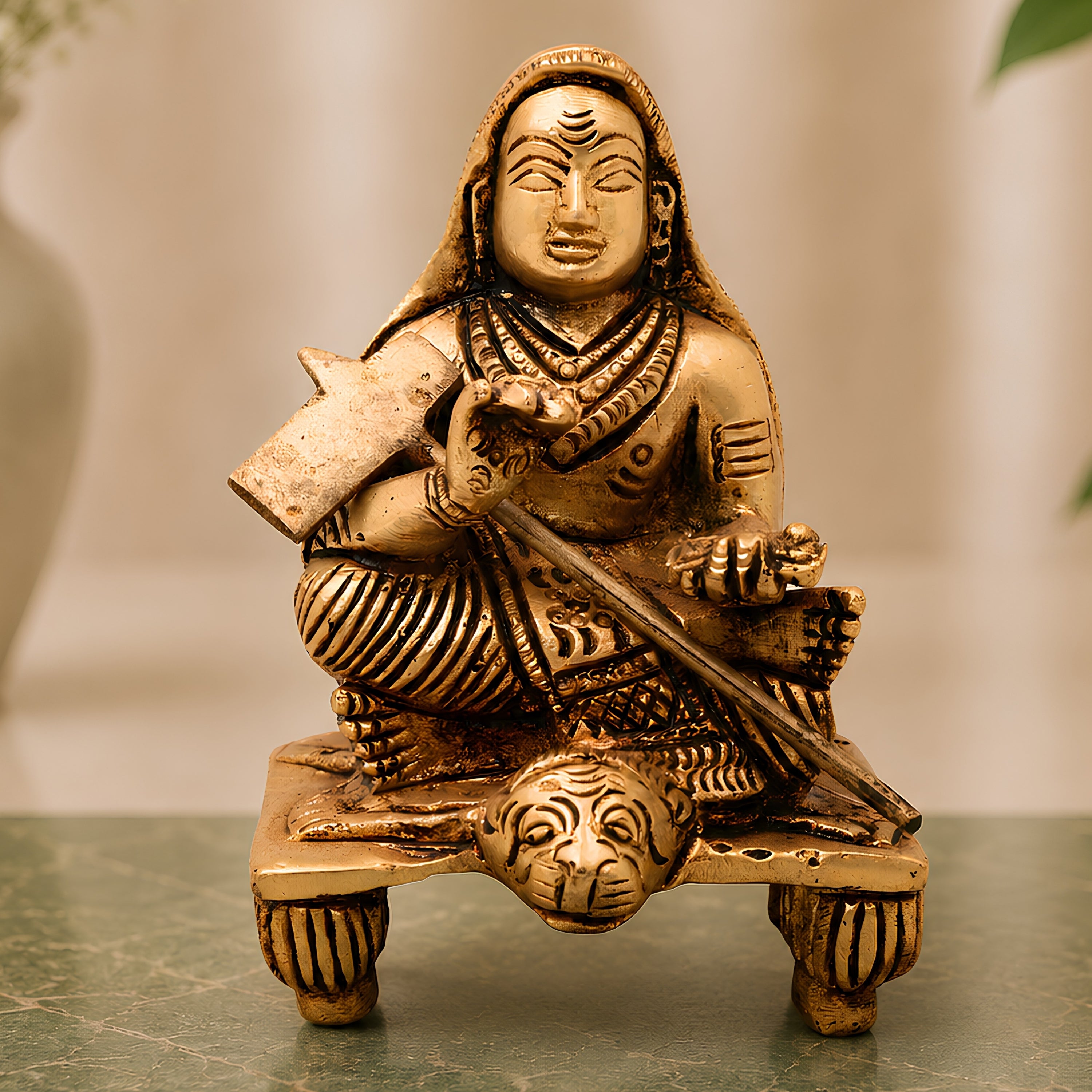 Shankaracharya Idol