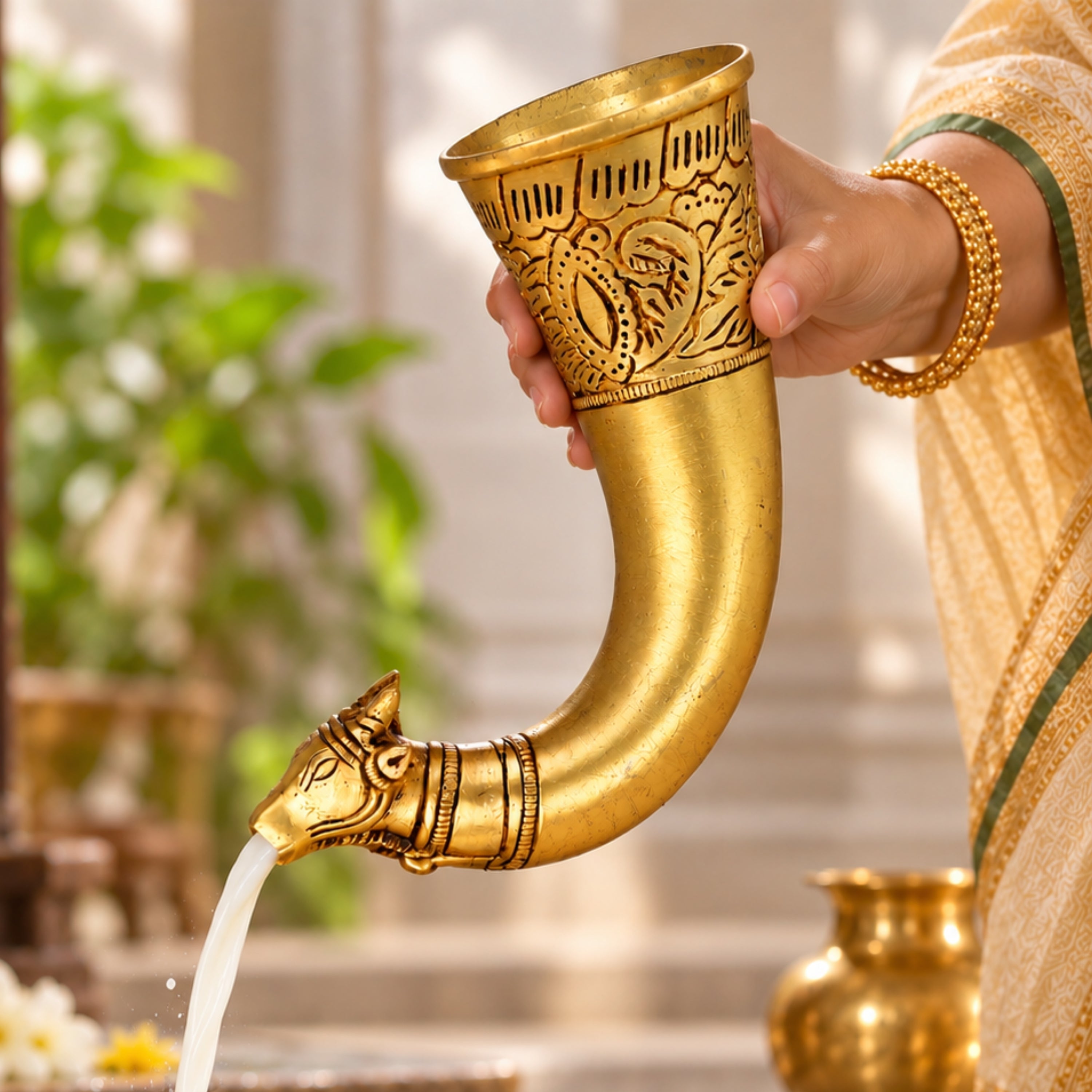  Gomukhi Shringi 
