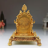 Brass Pooja Chowk