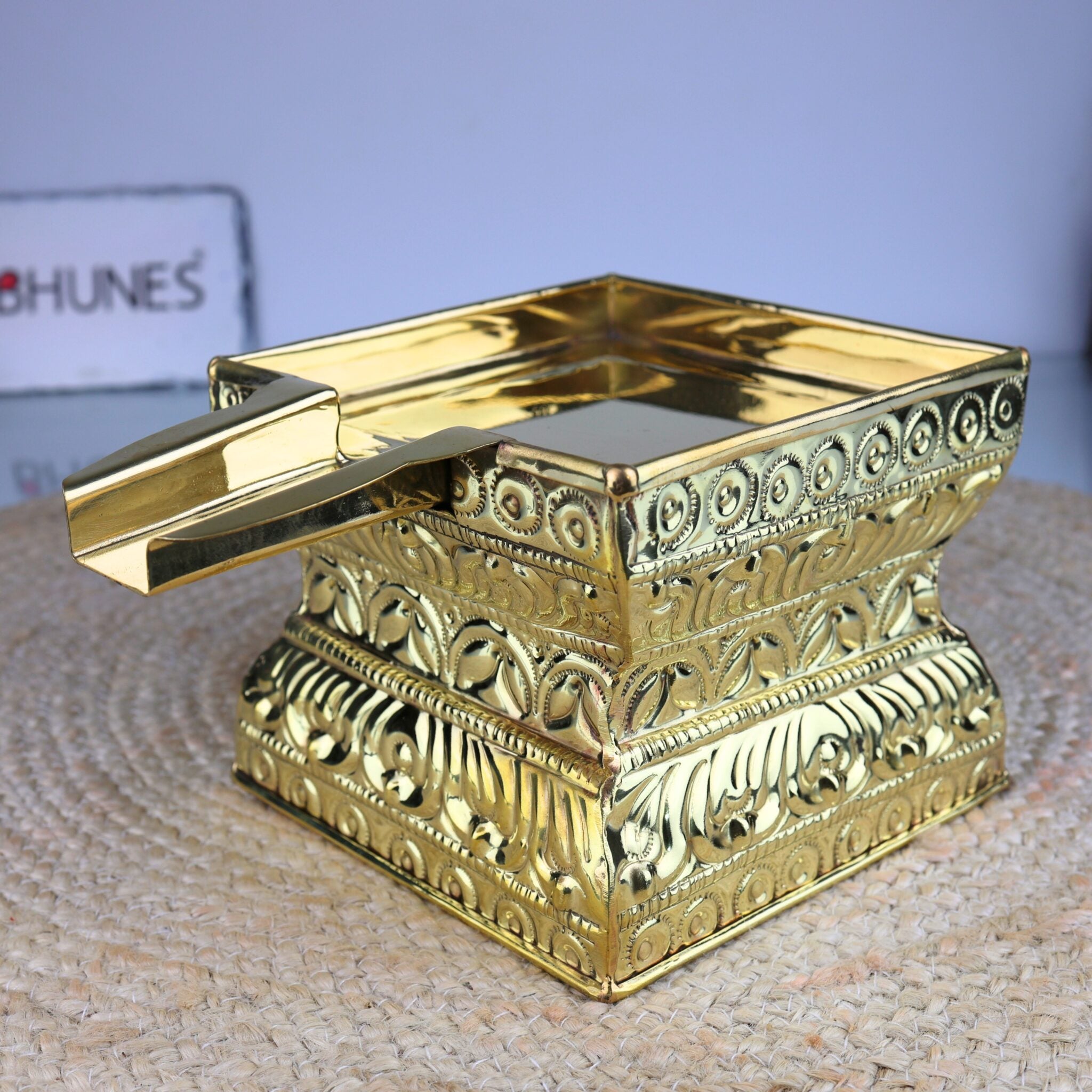 Brass Abhishek Patra