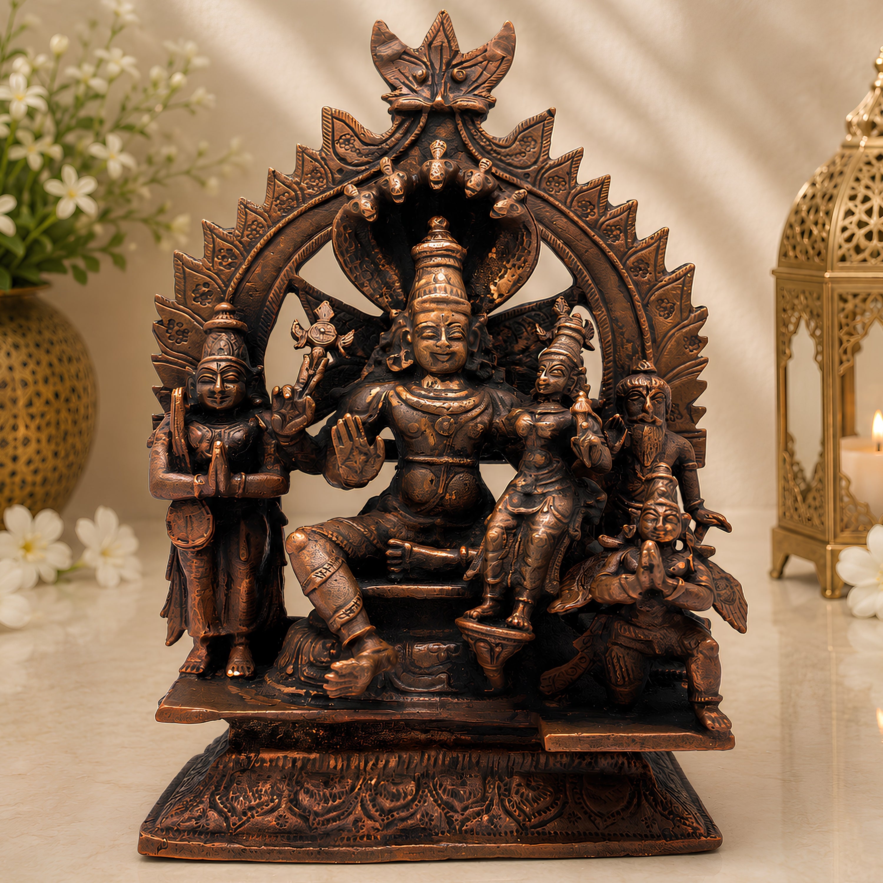 Vishnu lakshmi