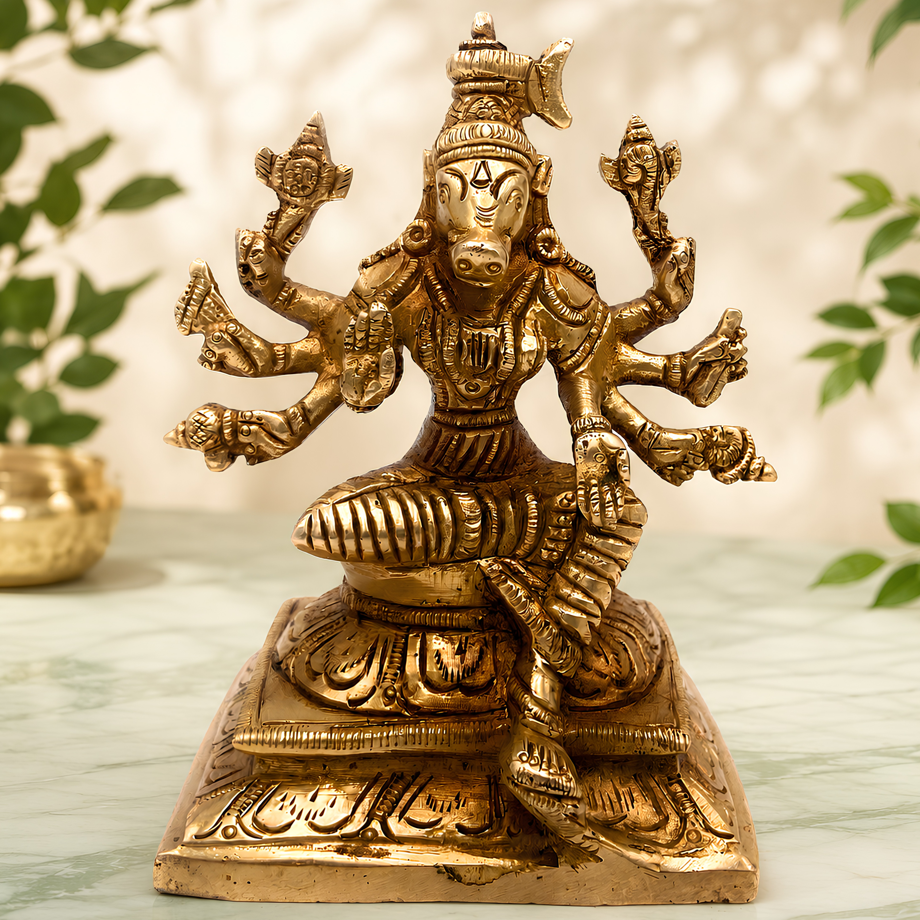  Varahi Amman Idol 