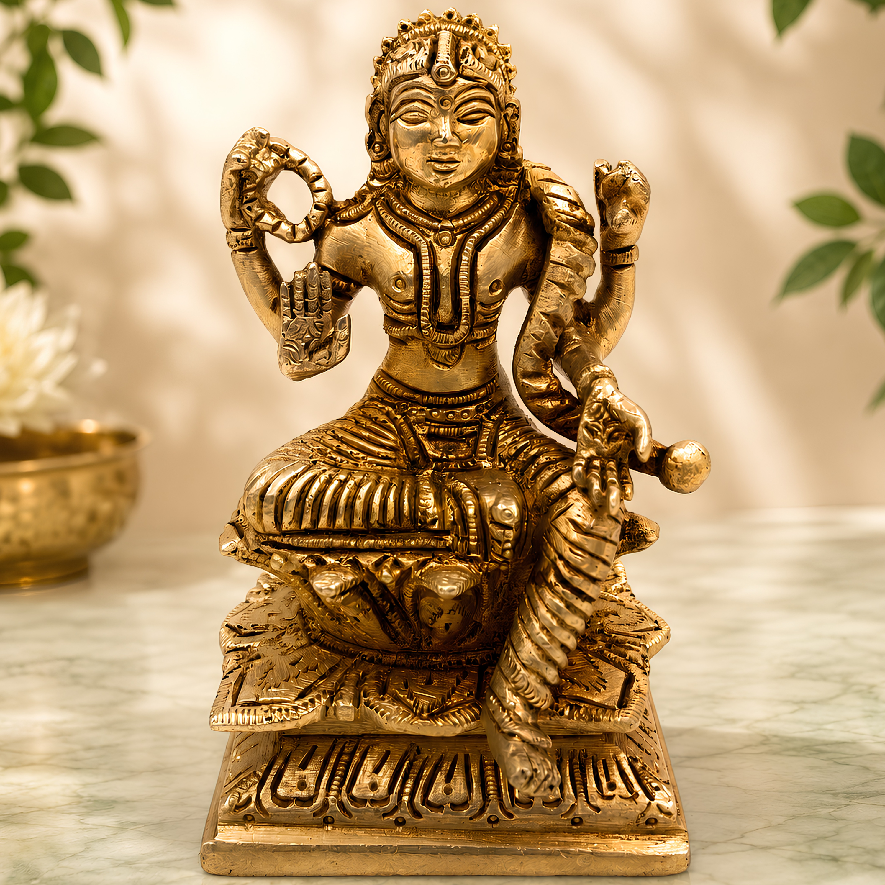 Brass Balambika Idol