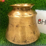 Brass Antiques Loota, Lota, Chambu, Lotiya, Water Kamandal