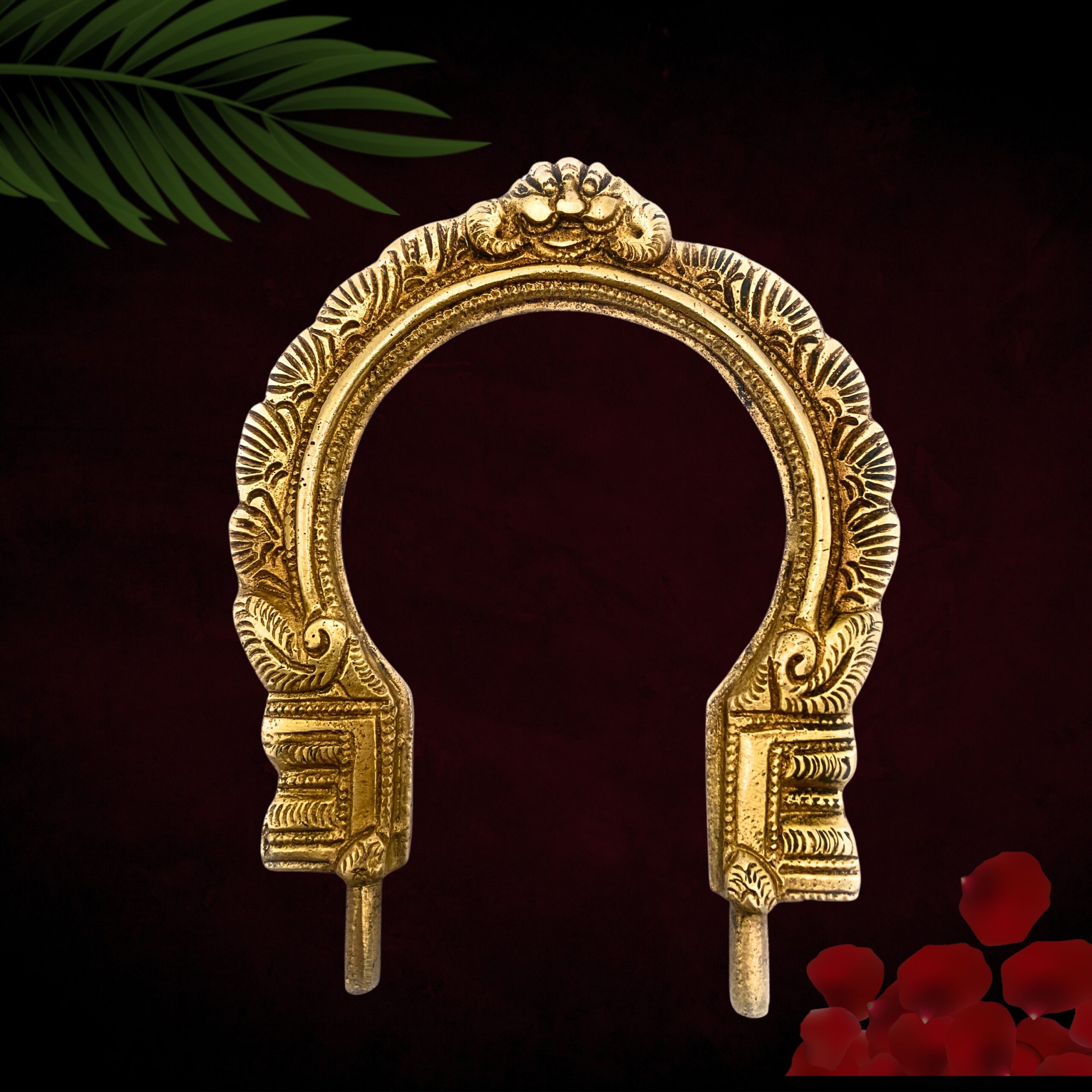 spiritual prabhavali design