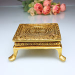 brass kalasha stand