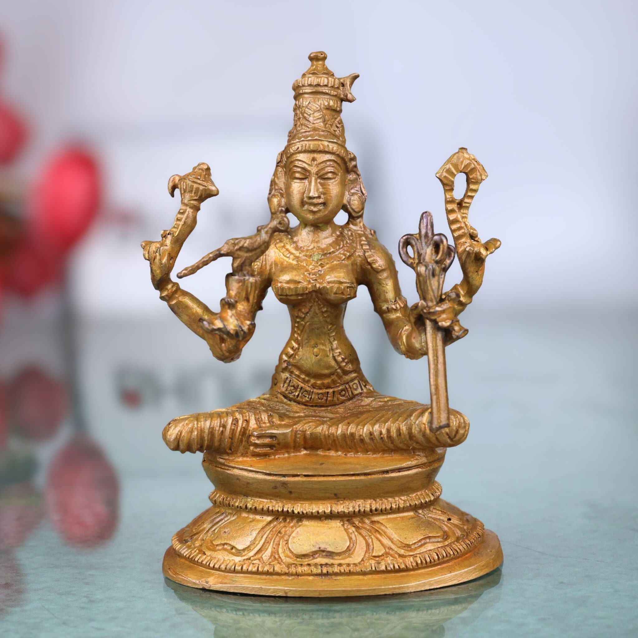 Kamakshi Devi Idol