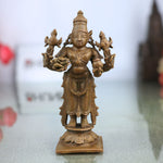 Bronze Dhanvantari Idol