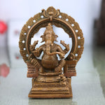 Bronze Ganesha Idol