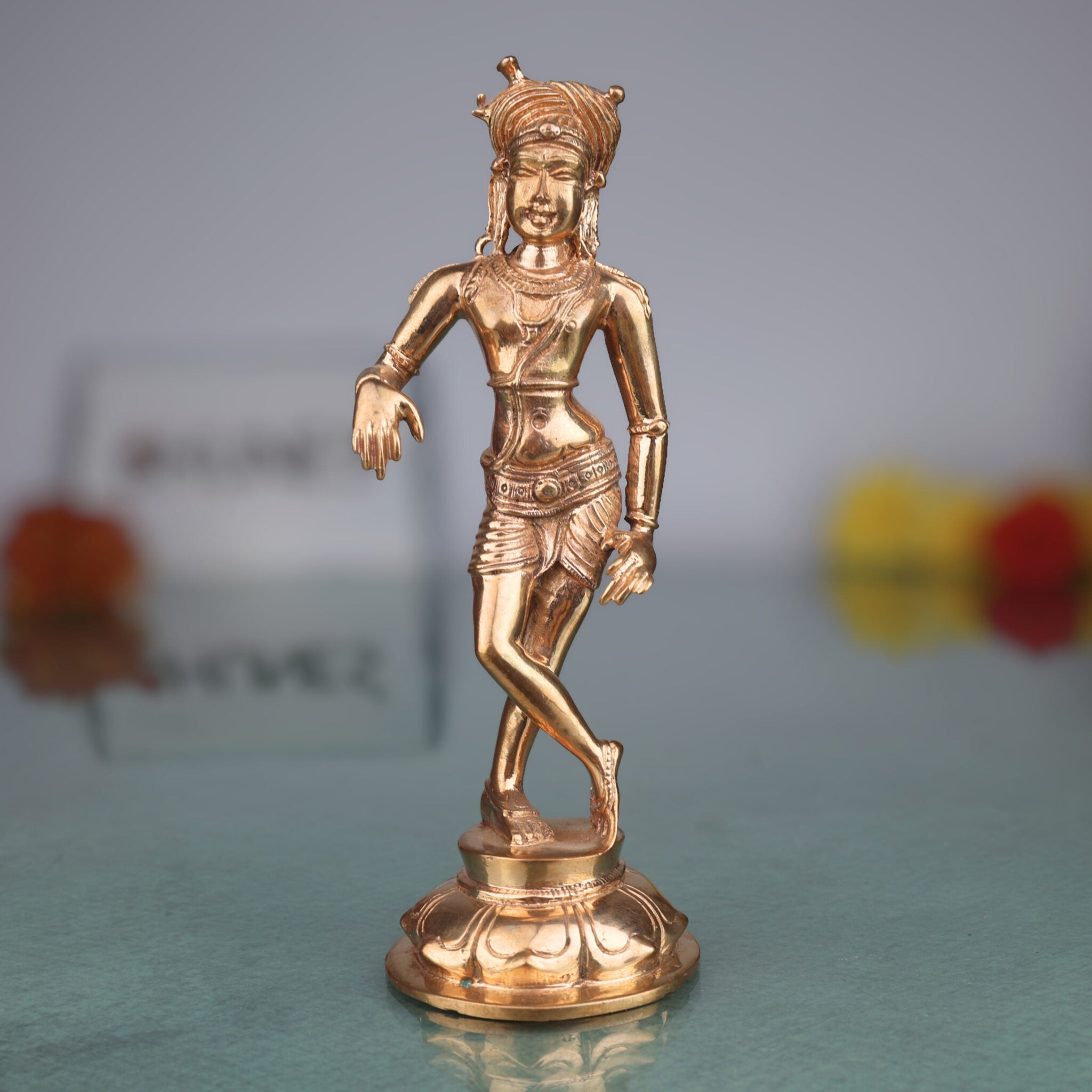 Vrishavahana Shiva Idol