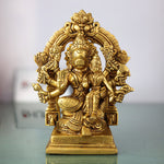 Brass varaha lakshmi idols, varaha laxmi Ji Ki Murti, Varaha Statue, Varaha Swamy With Bhudevi, Home decor