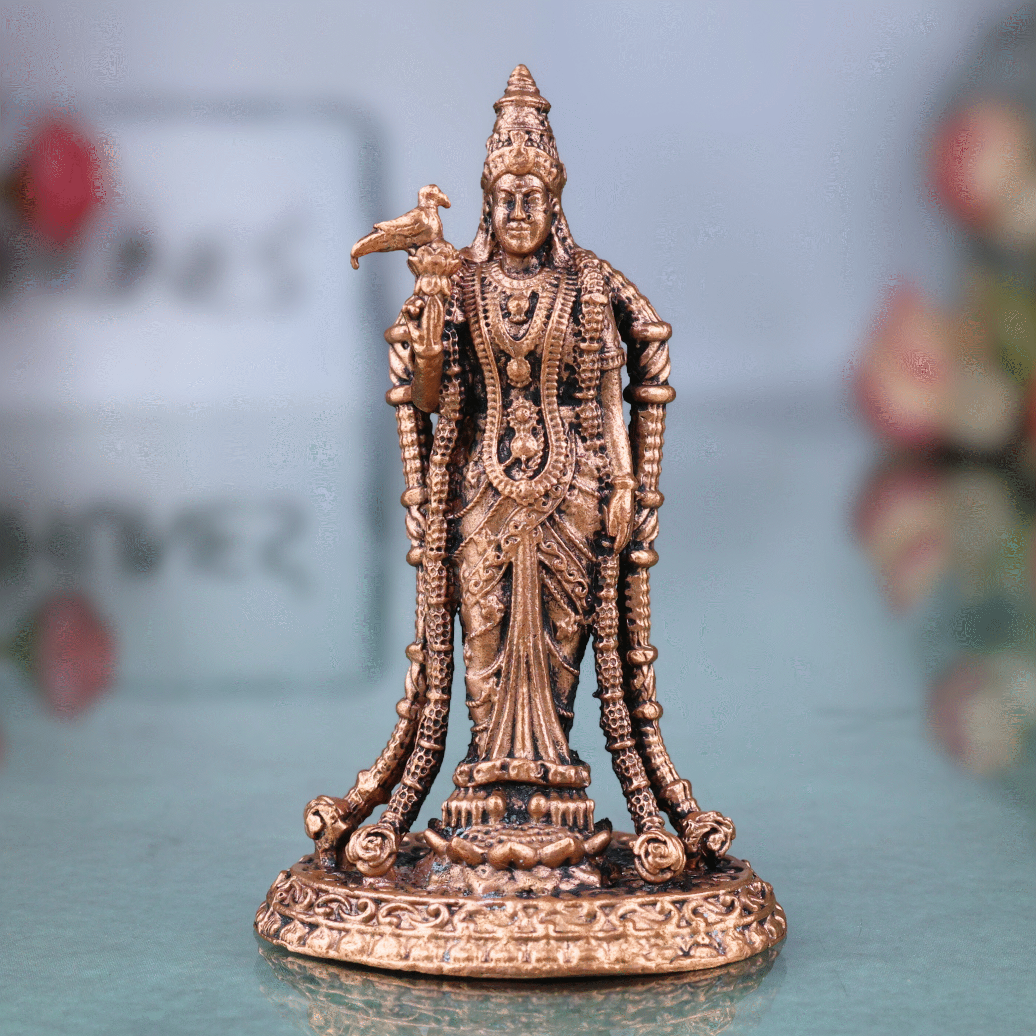 Meenakshi Amman Idol