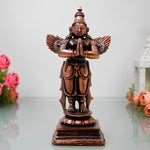 Copper Garuda Idol