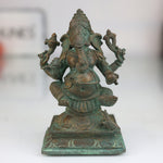 Panchaloha Ganpati Vinayaka Murti