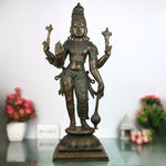 Handcrafted Bronze Harihara Idol