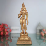 Parvati Idol in Bronze