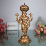 Bronze Venkateshwara Idol