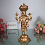 Bronze Venkateshwara Idol