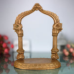 Shinghashan Chowki With Prabhavali