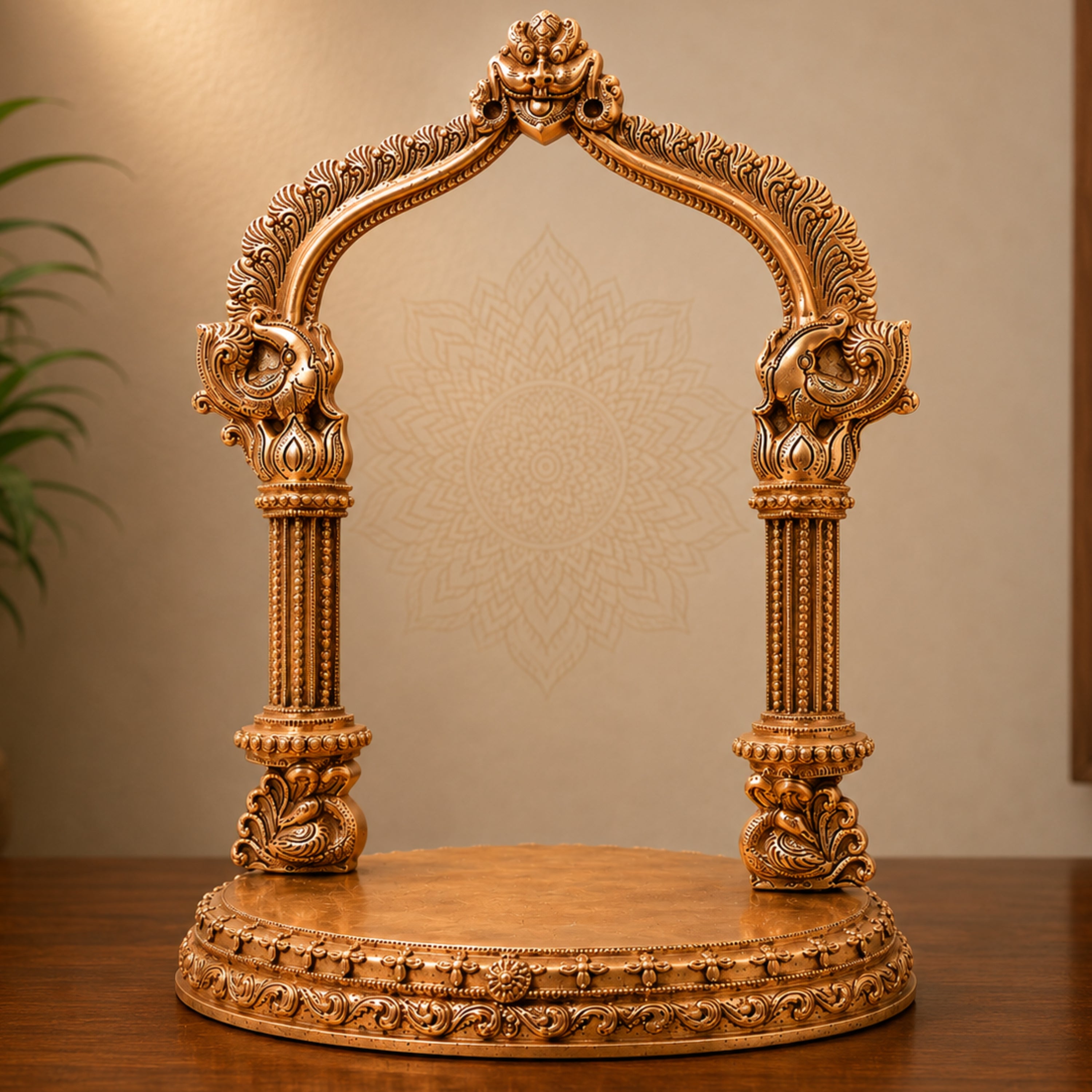  Chowki With Prabhavali