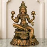 Lakshmi Idol